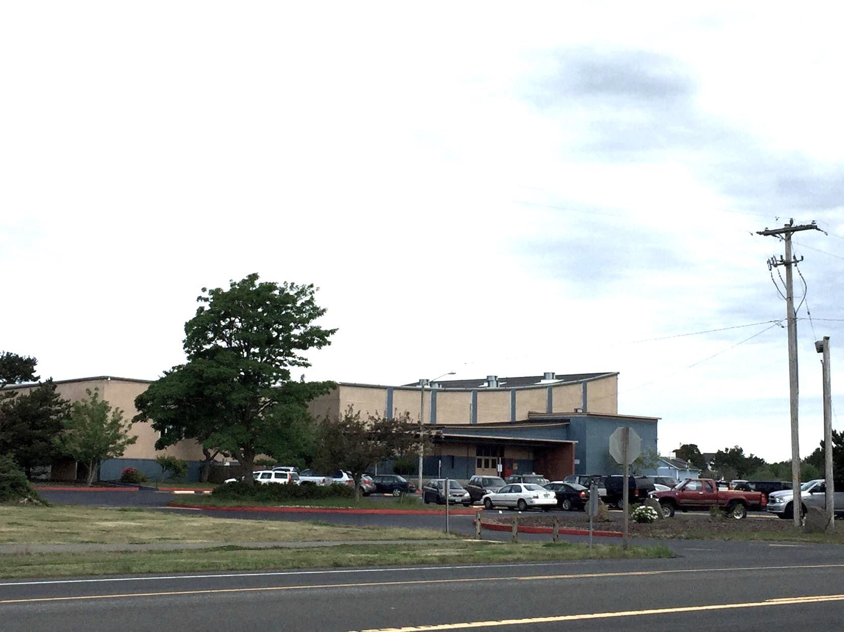 Seaside High School